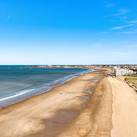 Le Spot -t2 A 100m De La Grande Plage *